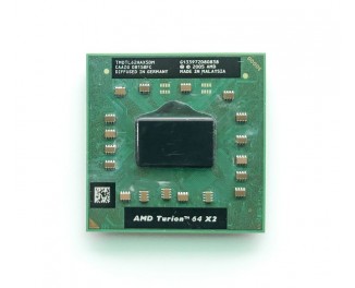 Процессор для ноутбука AMD Turion 64 X2 TL-62