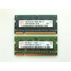 Оперативная память DDR2 Hynix 2gb PC2-6400S для ноутбука Оперативная память DDR2 Hynix 2gb PC2-6400S для ноутбука