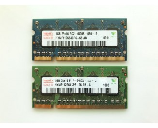 Оперативная память для ноутбука DDR2 Hynix 2Gb 6400S