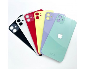Заднее стекло корпуса iPhone 11