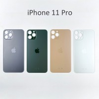 Заднее стекло корпуса iPhone 11 Pro