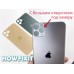 Заднее стекло корпуса iPhone 11 Pro Max