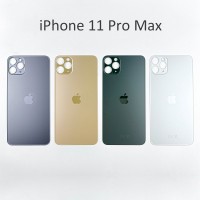 Заднее стекло корпуса iPhone 11 Pro Max