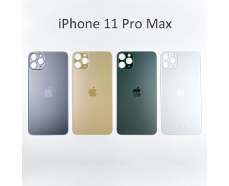 Заднее стекло корпуса iPhone 11 Pro Max