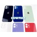 Заднее стекло корпуса iPhone 12