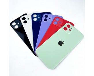 Заднее стекло корпуса iPhone 12