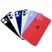 Заднее стекло корпуса iPhone 12 mini
