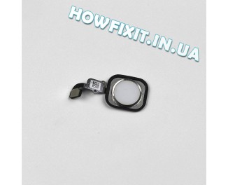 Touch ID кнопка home для iPhone 6s Plus оригинал с разборки