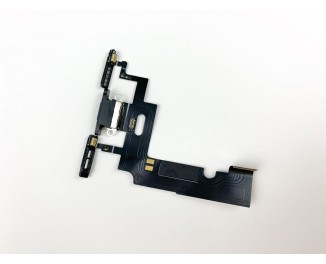 Шлейф зарядки Lightning iPhone XR оригинал с разборки Шлейф зарядки Lightning iPhone XR оригинал с разборки