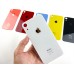 Заднее стекло корпуса iPhone XR