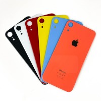 Заднее стекло корпуса iPhone XR