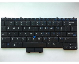 Клавиатура HP 2510p 2530p HP 451748-001