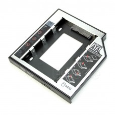 DVD Optibay Caddy 12.7 SATA