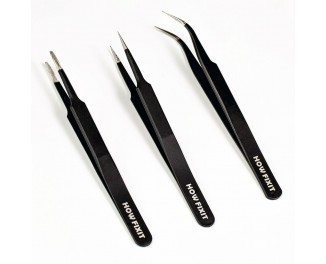 Антистатические пинцеты HowFixit