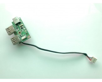 Разъем питания для ноутбука Fujitsu-Siemens M1437G A1667G Pi1536 Pi1556