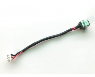 Разъем питания для ноутбука Asus N61D, N61J, N61JQ, N61JV, N61V