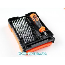 Набір викруток для ремонту телефонів і ноутбуків Набір викруток для ремонту телефонів і ноутбуків