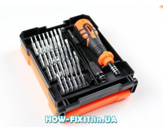 Набор отверток для ремонта телефонов и ноутбуков Набор отверток для ремонта телефонов и ноутбуков