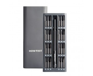 Набор профессиональных отверток How-Fixit для ремонта мобильных телефонов