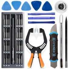 Інструменти для розборки телефонів iPhone і Android