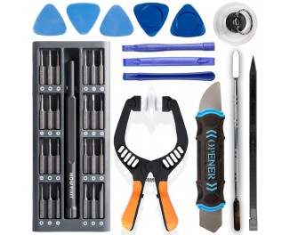 Инструменты для разборки телефонов iPhone и Android