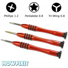 Викрутки для ремонту iPhone