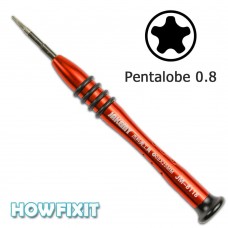 Викрутка Pentalobe 0.8