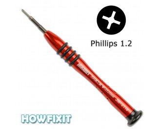 Отвертка крестовая Phillips 1.2