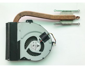 Система охлаждения Asus A53E K53E X53E