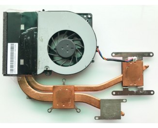 Система охлаждения Asus N61D N61J