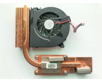 Система охлаждения HP Compaq 6710b