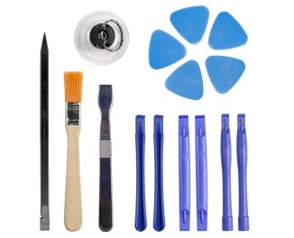 Вспомогательные инструменты для разборки телефона