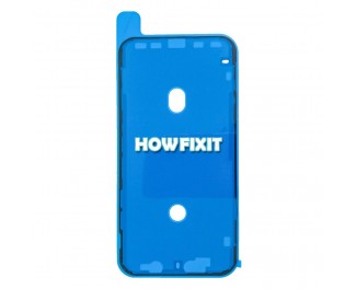 Стикер дисплея (двухсторонний скотч) для iPhone 11 Pro Max