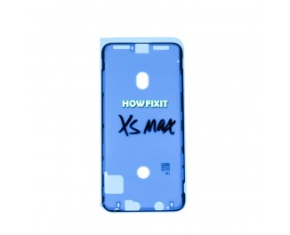 Стикер дисплея (двухсторонний скотч) для iPhone XS Max