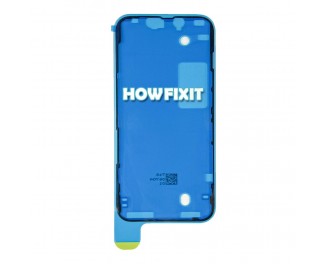 Стикер дисплея (двухсторонний скотч) для iPhone 13 Pro