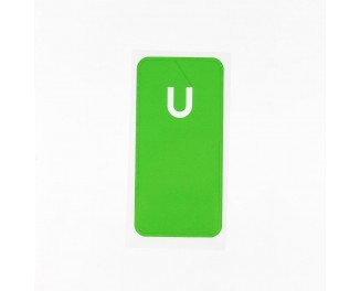 Стикер для задней панели корпуса iPhone XR