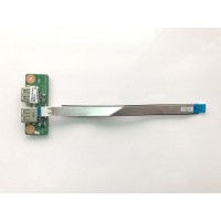 Плата с USB ноутбука Emachines E732