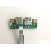 Плата с USB разъемами для ноутбука Emachines E732