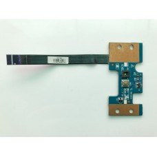 Плата с кнопкой включения для ноутбука HP Pavilion M6, HP ENVY M6 Плата с кнопкой включения для ноутбука HP Pavilion M6, HP ENVY M6