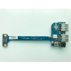 Плата с USB ноутбука HP Pavilion M6, HP ENVY M6