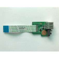 Плата с USB ноутбука HP DV6-3000 Series Плата с USB ноутбука HP DV6-3000 Series