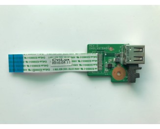 Плата USB для ноутбука HP DV6-3000 Series