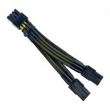 Кабель преобразования питания с 8 контактов на 12 контактов Кабель преобразования питания с 8 контактов на 12 контактов