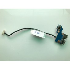 Плата с кнопкой включения Samsung 300E NP300 NP300E5 NP305E5 NP305E7 Плата с кнопкой включения Samsung 300E NP300 NP300E5 NP305E5 NP305E7