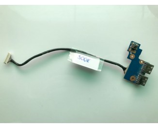 Плата с кнопкой включения Samsung 300E NP300 NP300E5 NP305E5 NP305E7