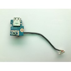 Плата с кнопкой включения Samsung R425 R428 R430 R440 R480 RV408 RV410 Плата с кнопкой включения Samsung R425 R428 R430 R440 R480 RV408 RV410