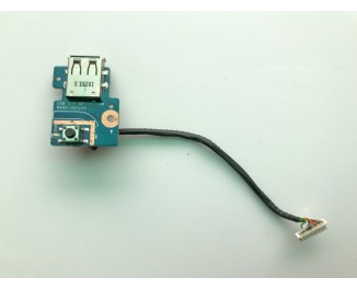 Плата с кнопкой включения Samsung R425 R428 R430 R440 R480 RV408 RV410