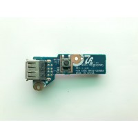 Плата с кнопкой включения Samsung R510 R540 R580 R730 R780 RV510 RV511