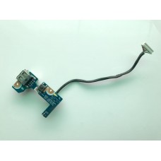 Плата с кнопкой включения Samsung R520 R720 R518 R522 Плата с кнопкой включения Samsung R520 R720 R518 R522