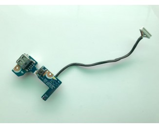 Плата с кнопкой включения Samsung R520 R720 R518 R522